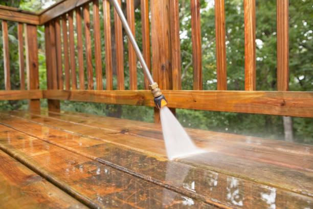 Best Patio and Deck Pressure Washing  in Garnett, KS